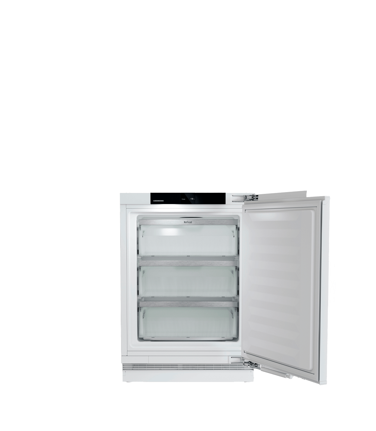 LIEBHERR SUFNC375I20 onderbouw vriezer