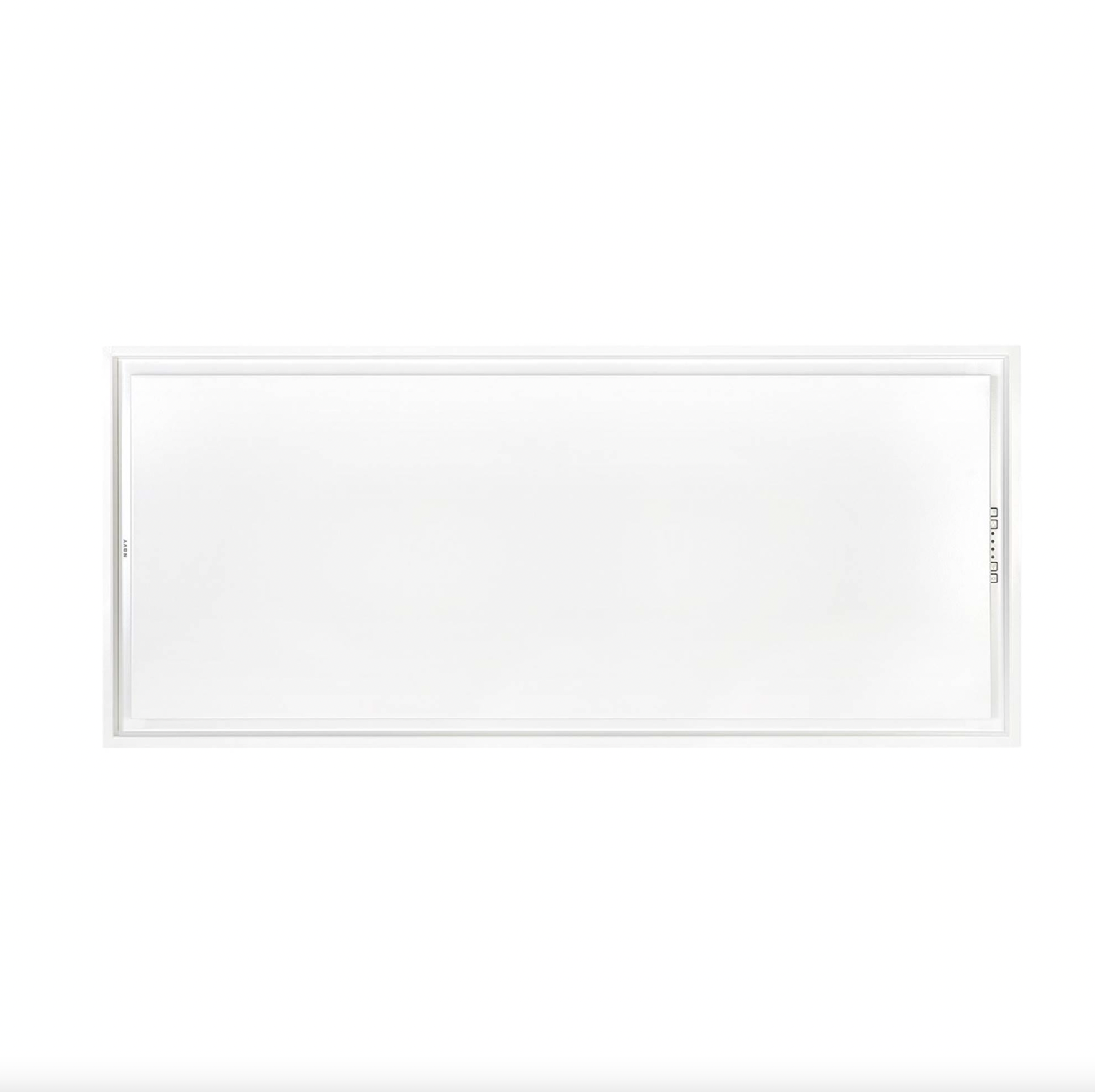 NOVY 6844 Pureline plafonddampkap - 120cm