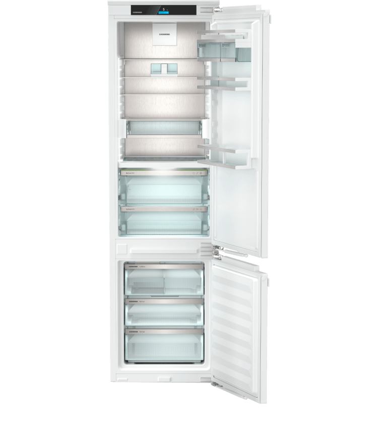 LIEBHERR ICBNC566320 koel-/vriescombinatie - 194cm