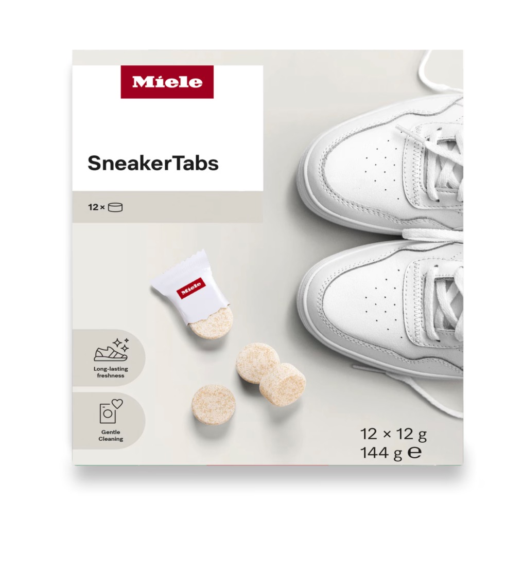 MIELE SNEAKERTABS