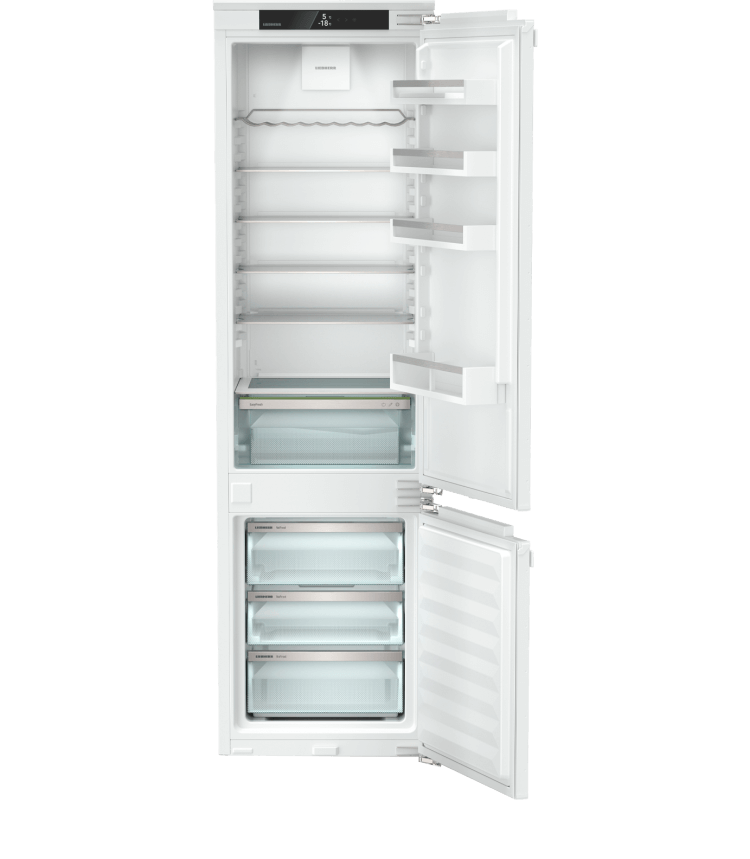 LIEBHERR ICND560320 koel-/vriescombinatie - 194cm