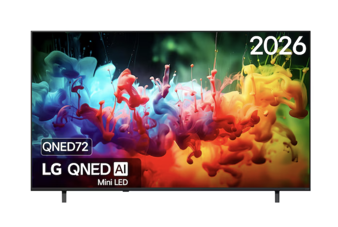 LG 75QNED72B6A televisie 4K UHD - 75"