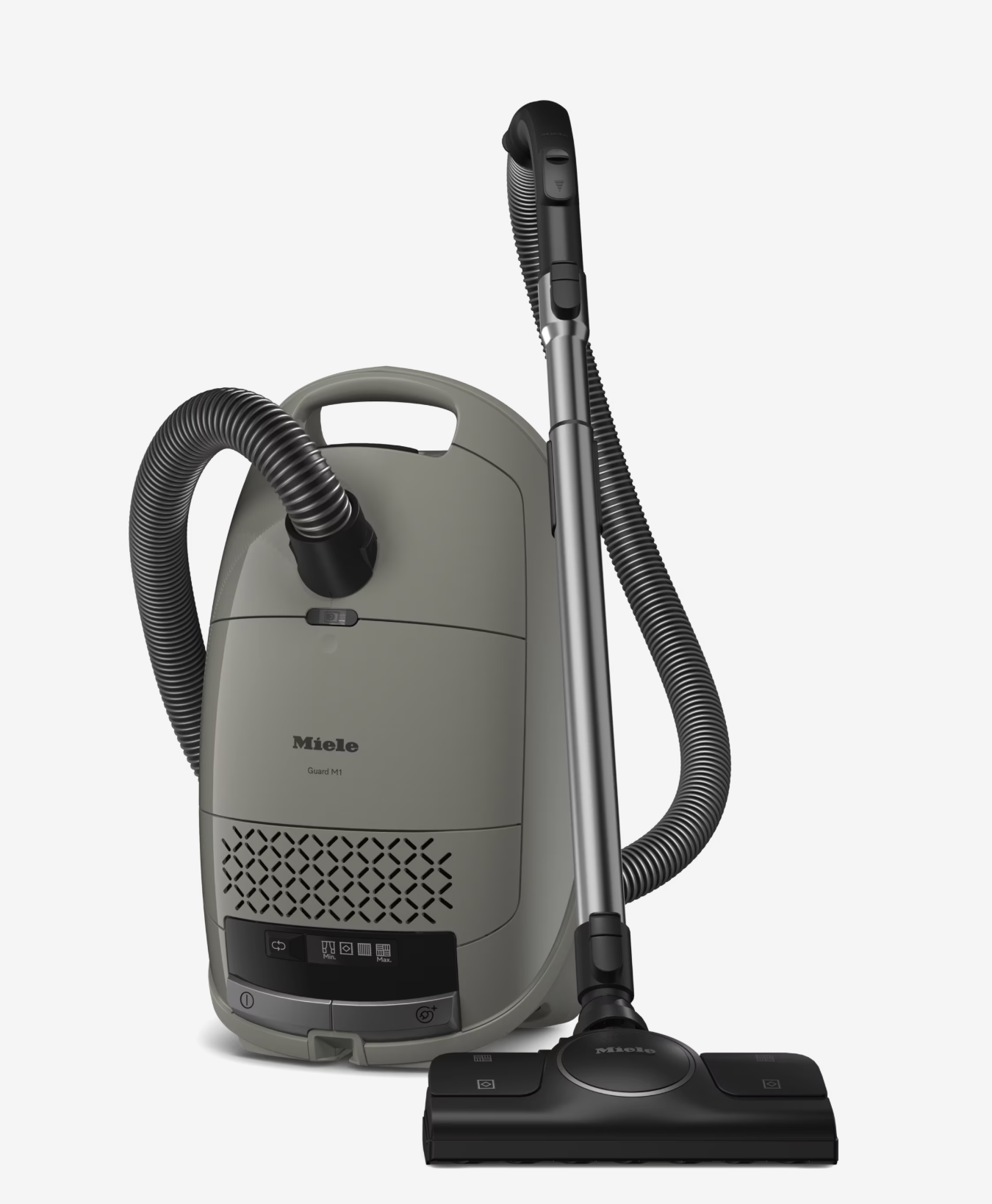 MIELE GUARDM1SILENCECASAGREYCE GUARD stofzuiger met zak