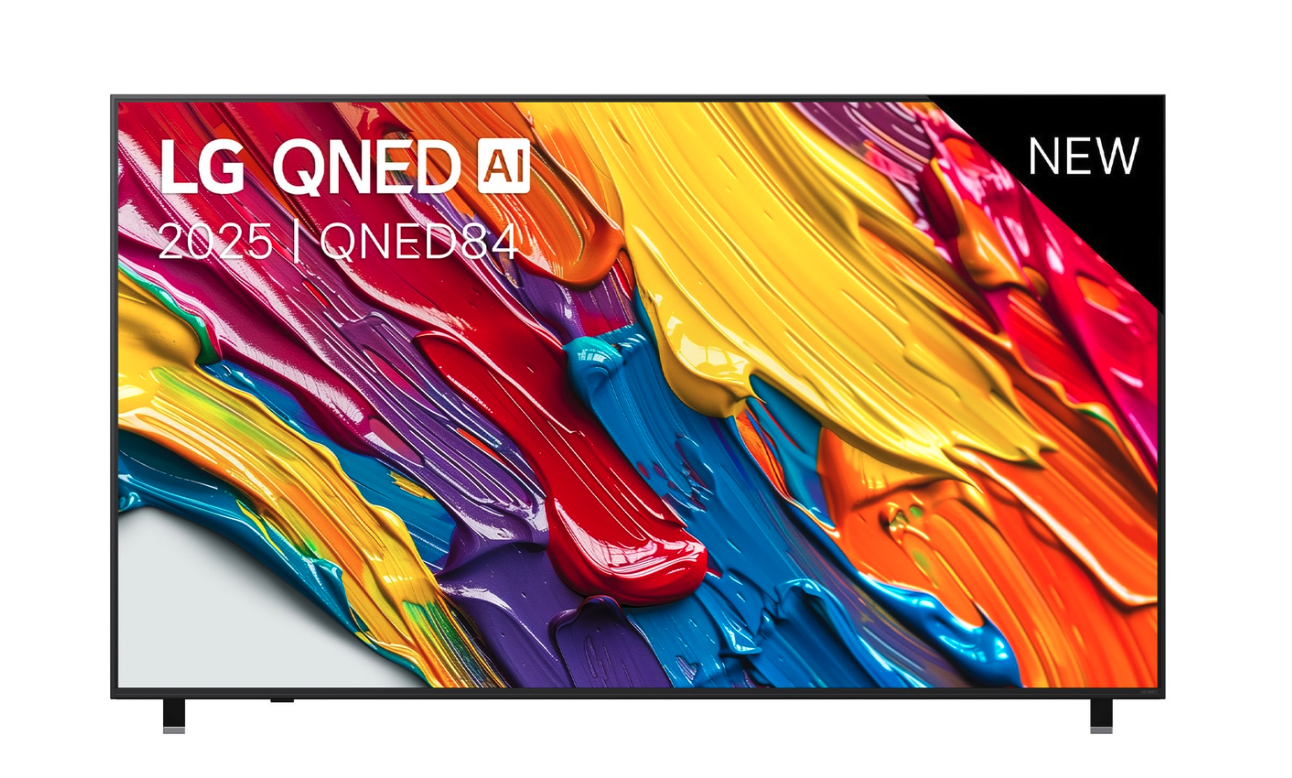 LG 75QNED84A6C televisie 4K UHD - 75"
