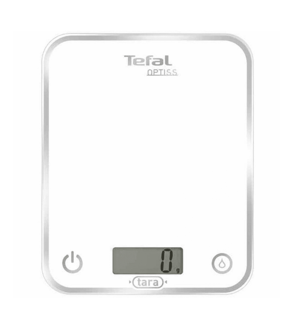 TEFAL TEBC5000V2 keukenweegschaal TEFAL TEBC5000V2 keukenweegschaal
