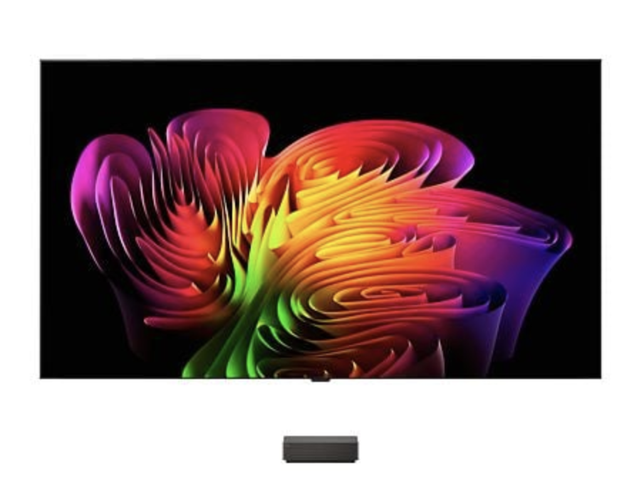 LG OLED83W69LA televisie 4K UHD - 83"