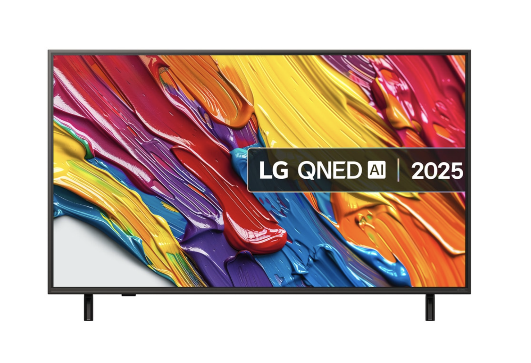 LG 50QNED84A6C televisie 4K UHD - 50''