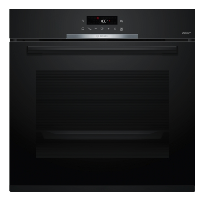 BOSCH HBG3720B4 Series 4 multifunctionele oven - 60cm BOSCH HBG3720B4 Series 4 multifunctionele oven - 60cm