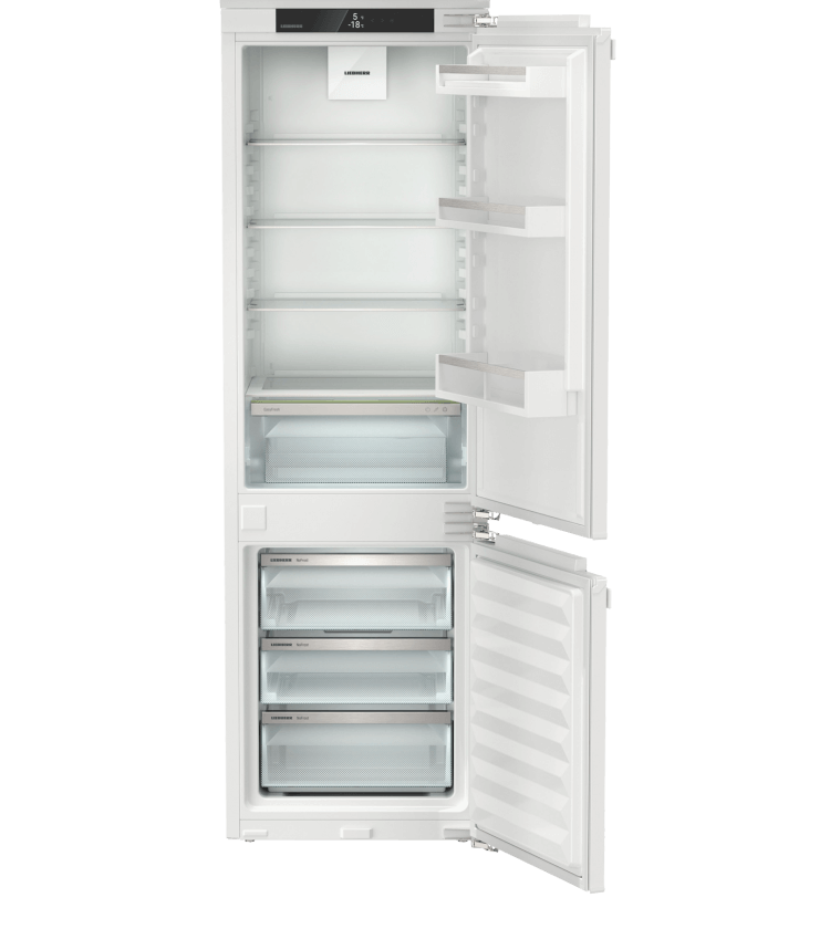 LIEBHERR ICNC510322 koel-/vriescombinatie - 178cm