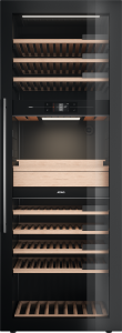 ATAG KA8074K3C vrijstaande wijnklimaatkast ATAG KA8074K3C vrijstaande wijnklimaatkast