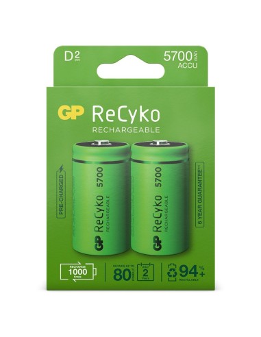 GP GP_D-RECYKO5700-BL2 GP GP_D-RECYKO5700-BL2