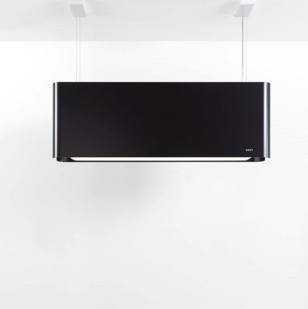 NOVY 7552 eilanddampkap - 108cm