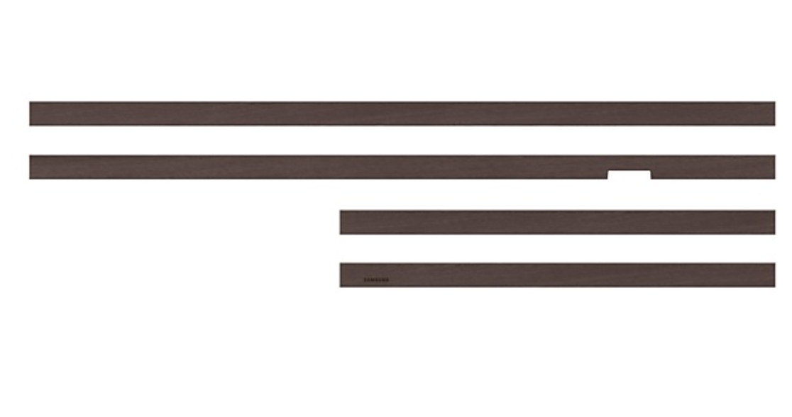 SAMSUNG VG-SCFC32BWBXC gepersonaliseerde omlijsting