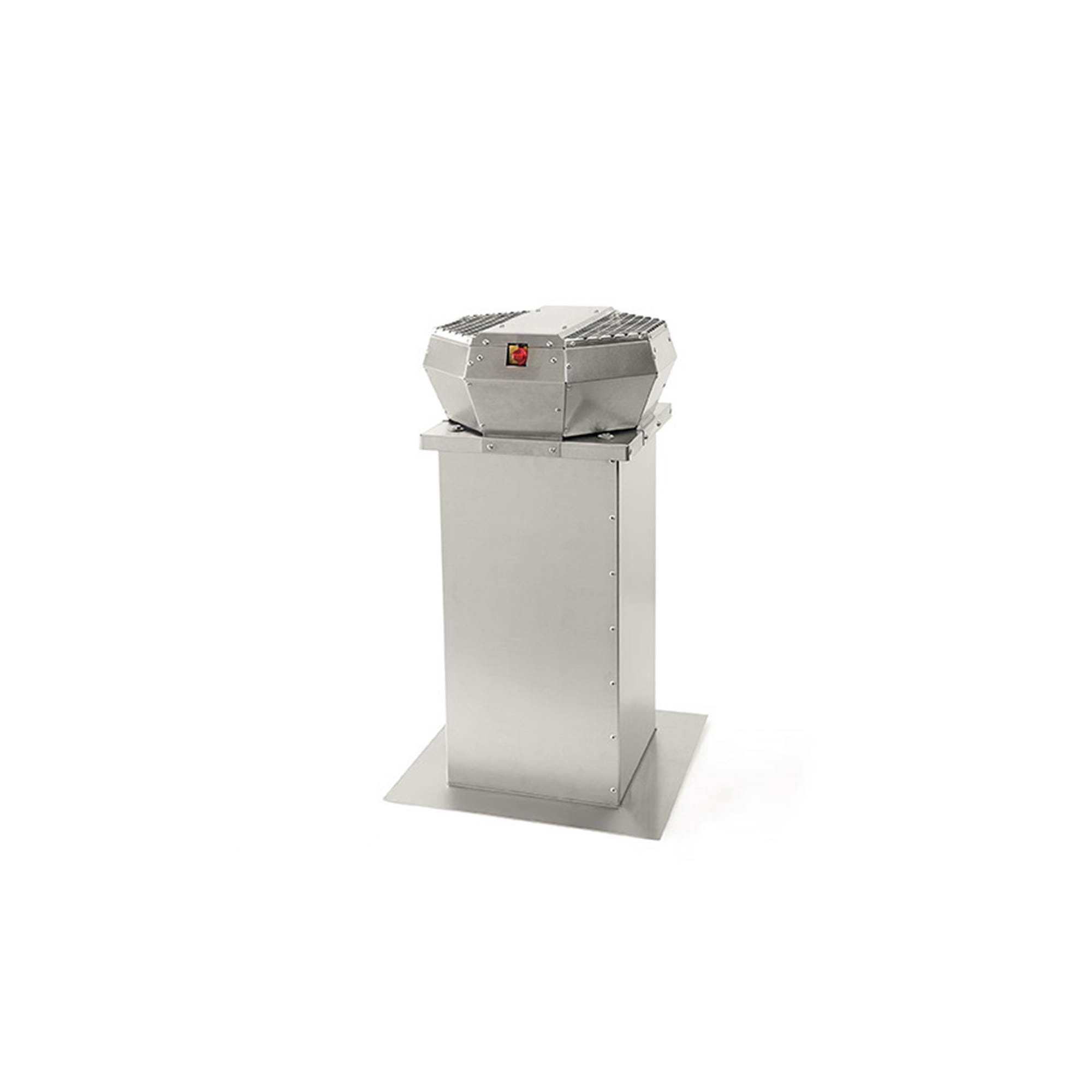 NOVY 755999 externe motor - montage op dak 