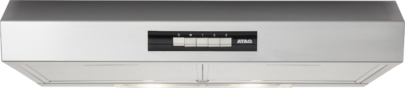 ATAG WO6111BM onderbouw dampkap - 60cm