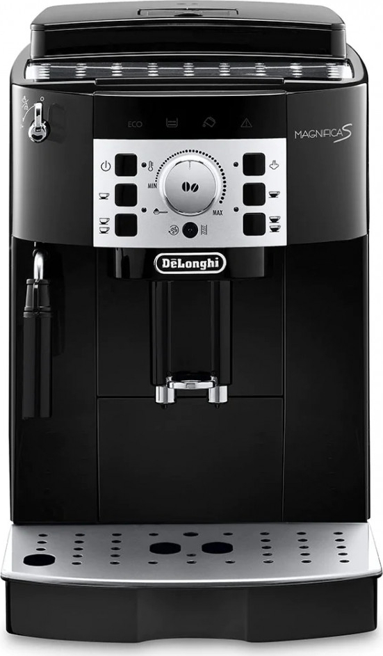 BRAUN (DELONGHI) DLECAM22.105.B BRAUN Magnifica S Espressomachine zwart vol - automatisch