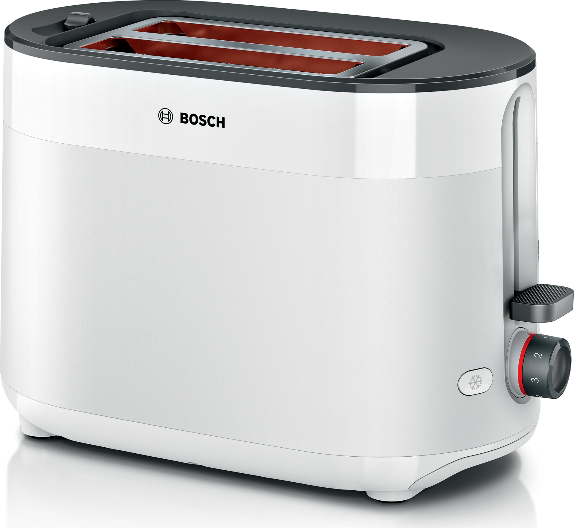 BOSCH TAT2M121 MyMoment Broodrooster wit