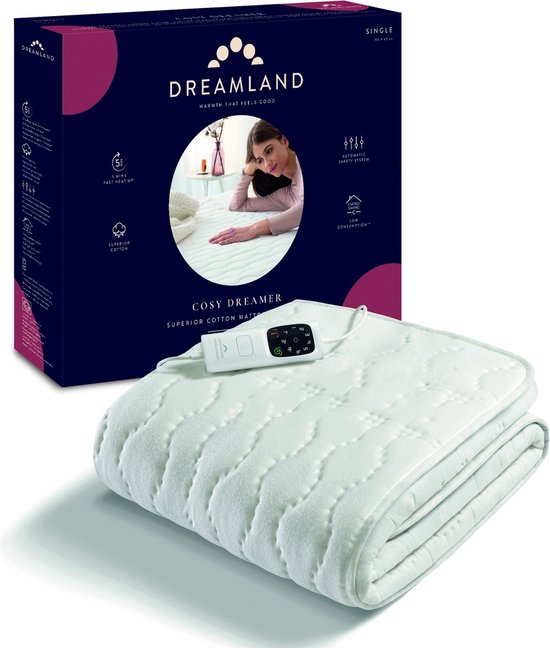 DREAMLAND DR26055 elektrisch deken