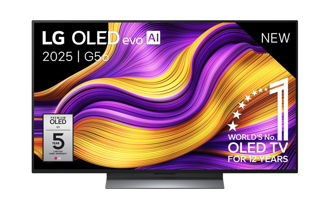LG OLED48G56LS televisie 4K UHD - 48"