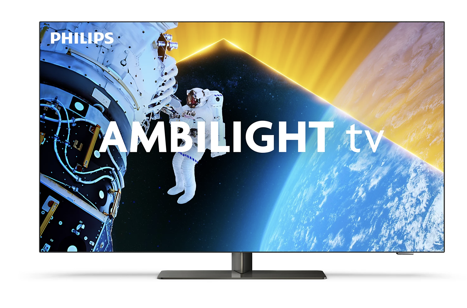 PHILIPS 55OLED849/12 televisie 4K UHD - 55''