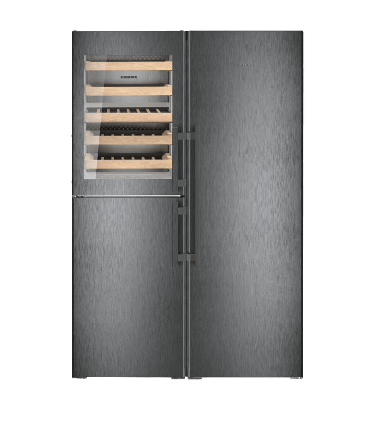 LIEBHERR XRCBS529520 side-by-side