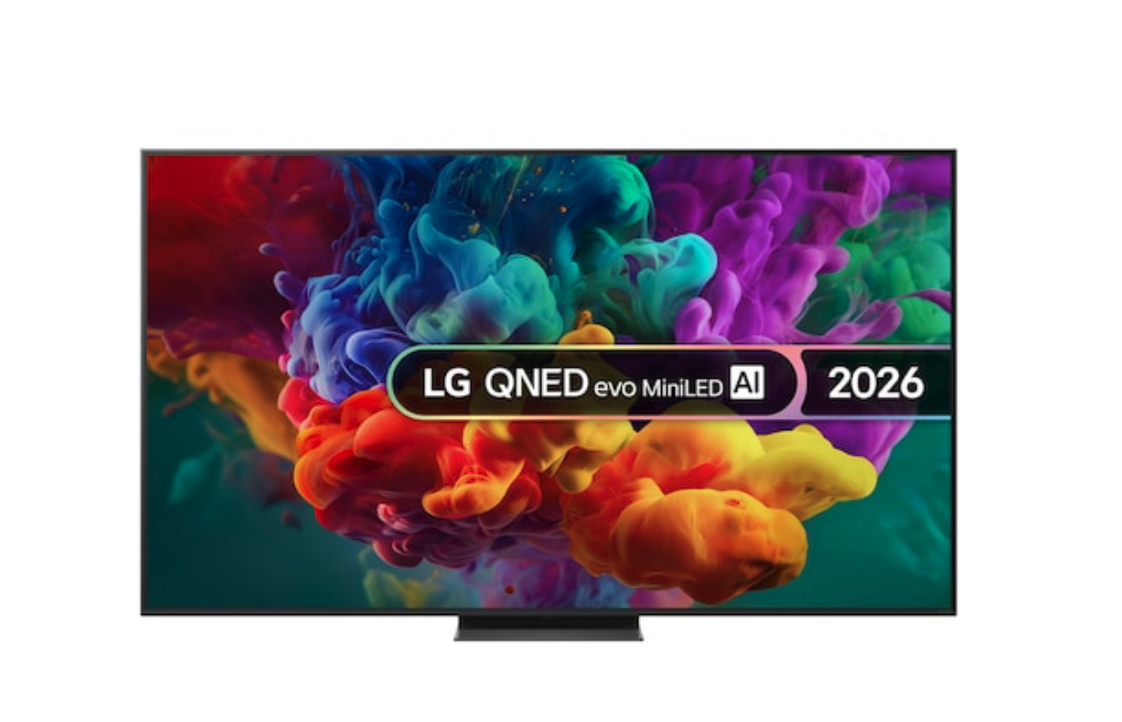 LG 75QNED87B6A televisie 4K UHD - 75"