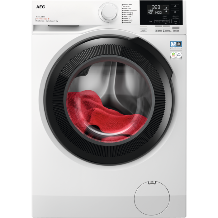 AEG LR63XQ944 6000 wasmachine