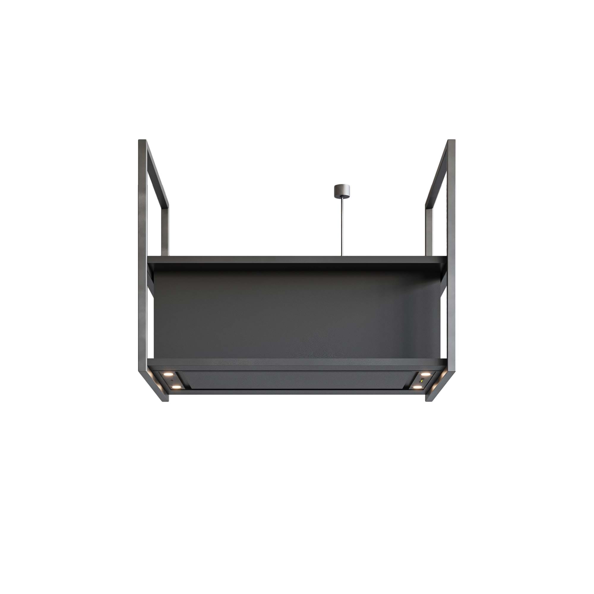 NOVY 15008 eilanddampkap - 120cm