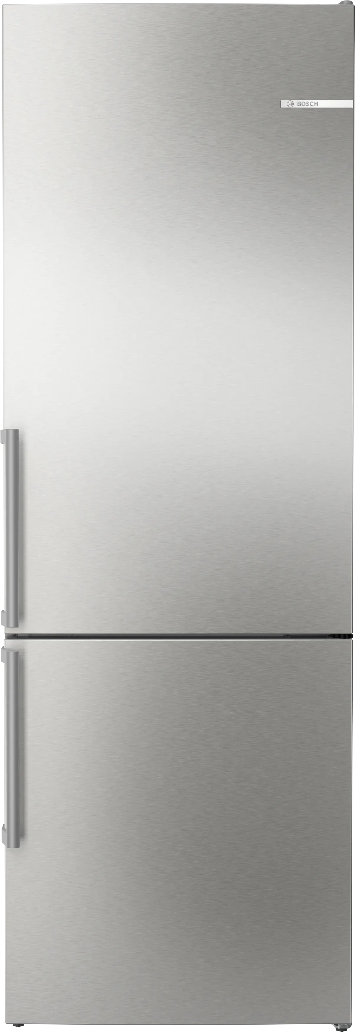 BOSCH KGN49VICT SERIE 4 vrijstaande koel-/vriescombinatie - 203cm