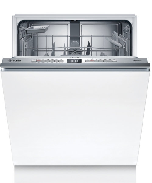 BOSCH SBV4EBX33E vaatwasser volledig integreerbaar