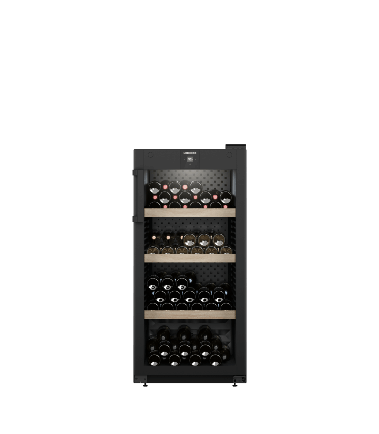 LIEBHERR WPBL420120 vrijstaande wijnkoelkast