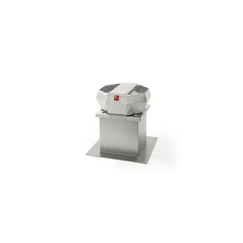 NOVY 745999 externe motor - montage op dak 