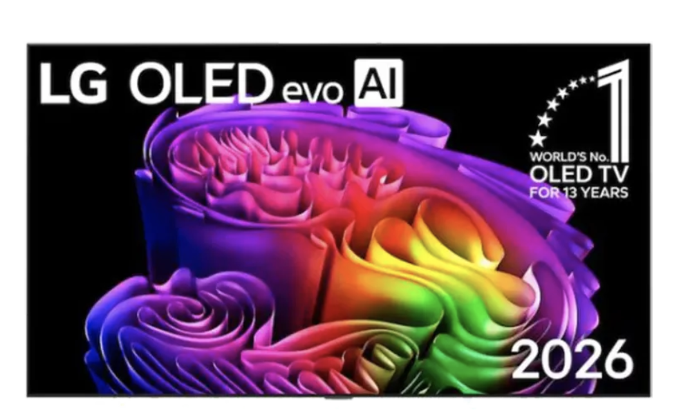 LG OLED97G67LW televisie 4K UHD - 97"