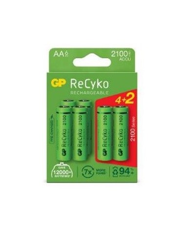 GP GP_AARECYKO2000-BL6 GP GP_AARECYKO2000-BL6