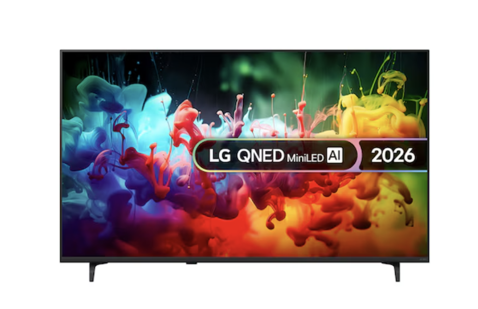 LG 55QNED72B6B televisie 4K UHD - 55''