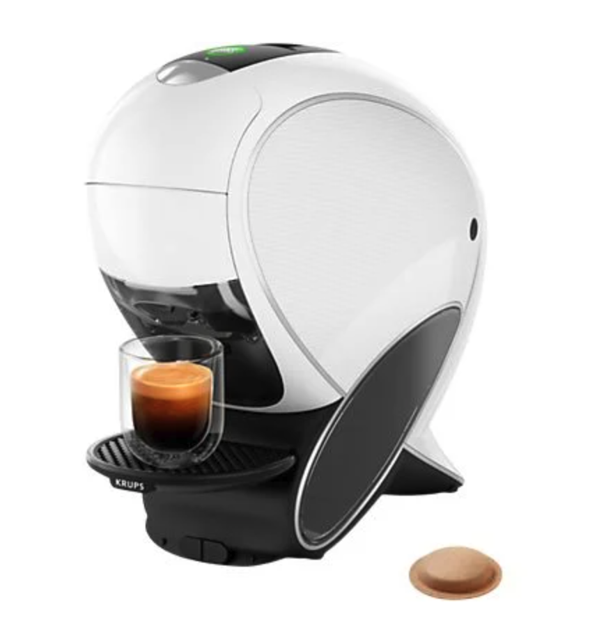 KRUPS KRYY5679FD capsule- / padmachine