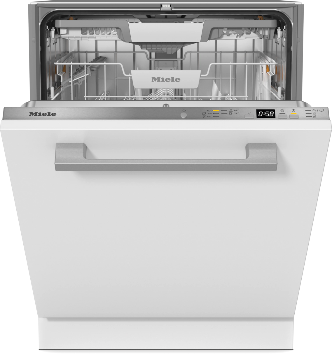 MIELE G5450SCVIEDST vaatwasser volledig integreerbaar