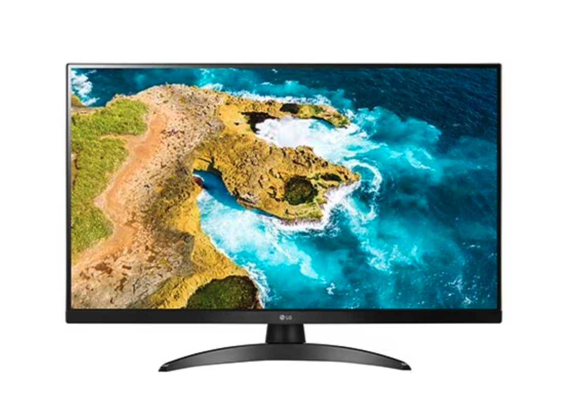LG 27TQ615S-PZ televisie Full HD - 27"