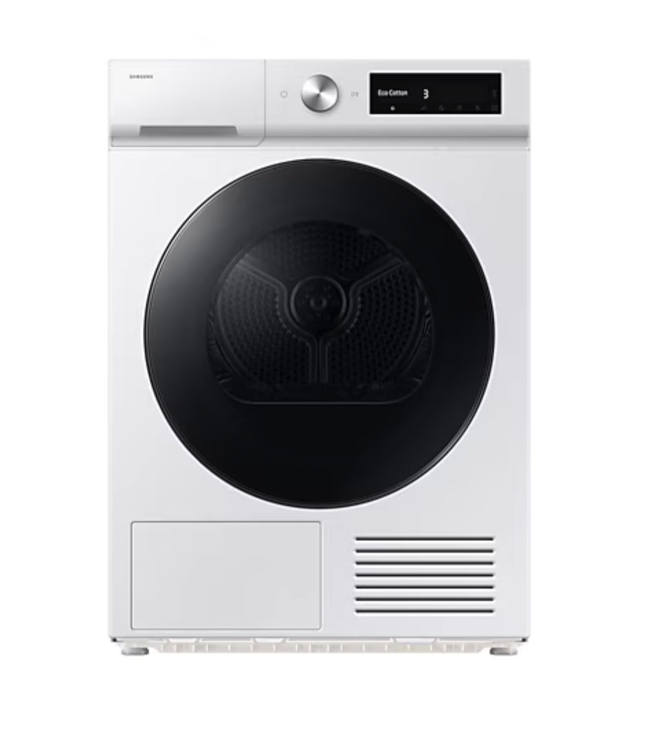 SAMSUNG DV90DB7845GWU3 droogkast - warmtepomp