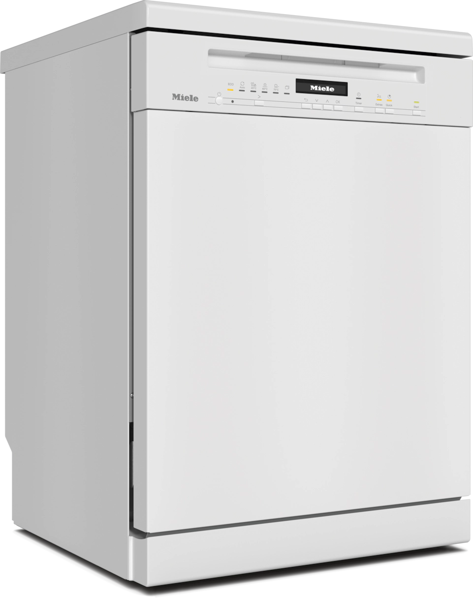 MIELE G7210SCBW vrijstaande vaatwasser