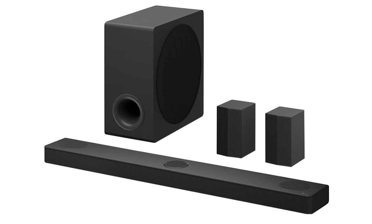LG DS80TR soundbar