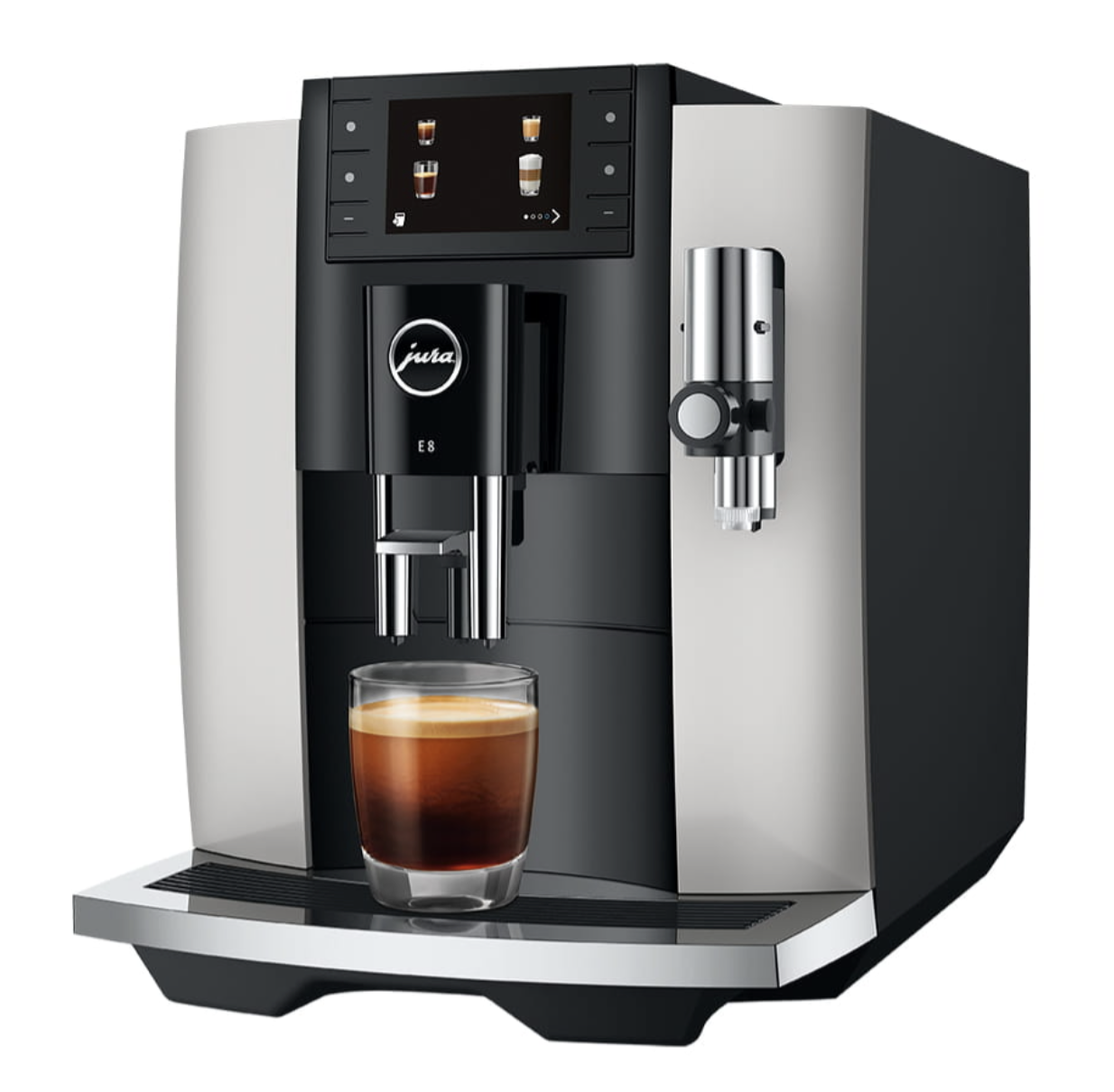 JURA 15582 E8 espresso machine