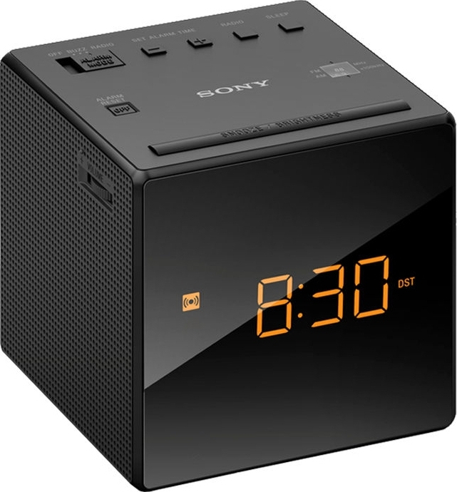 SONY ICFC1B.CED wekkerradio