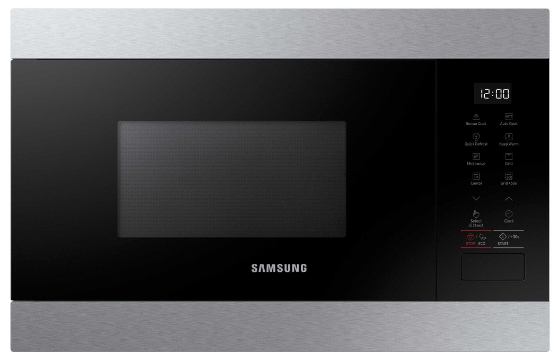 SAMSUNG MG22M8274CT microgolfoven met grill - 38cm