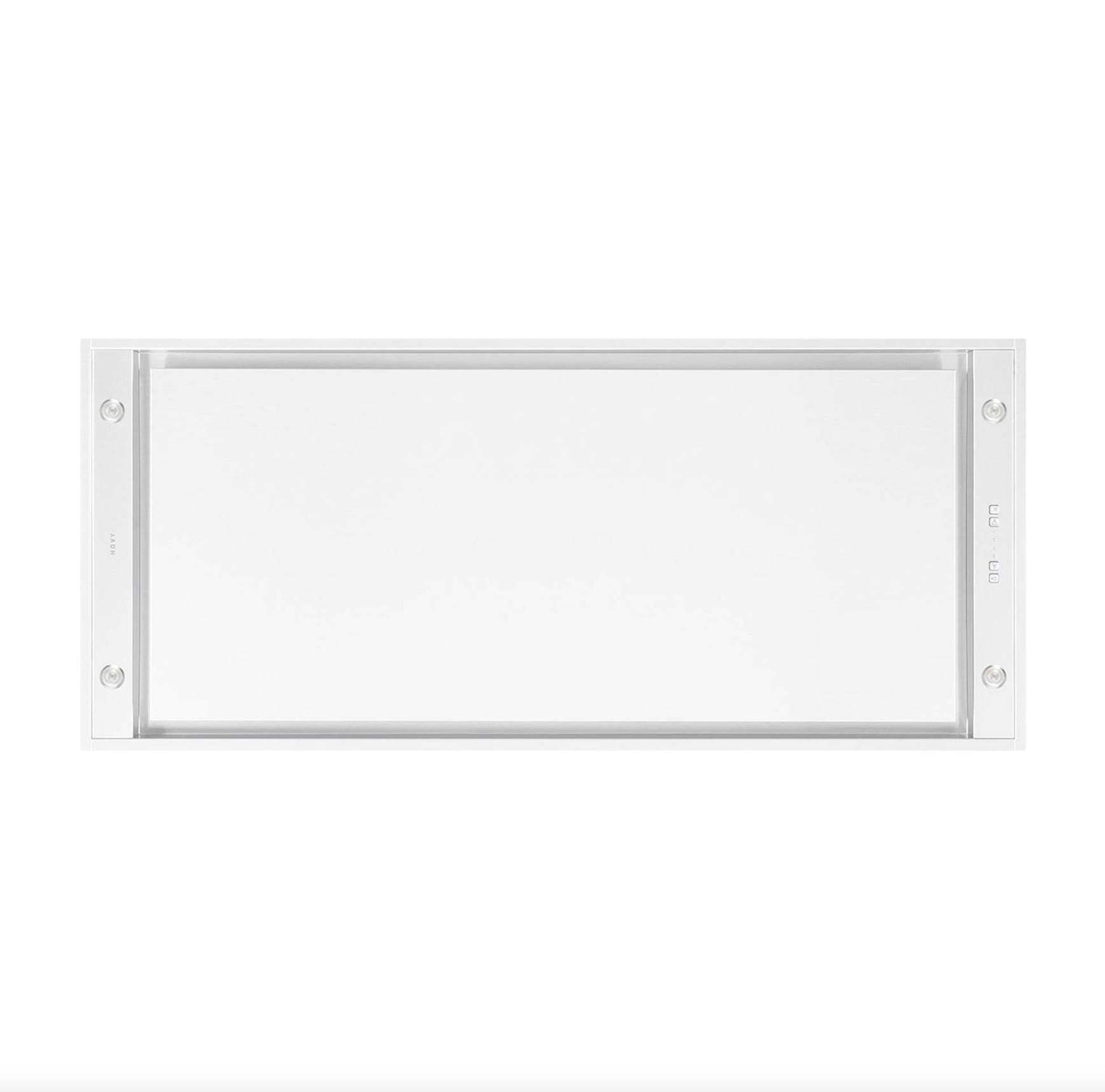 NOVY 6841 Pureline plafonddampkap - 120cm
