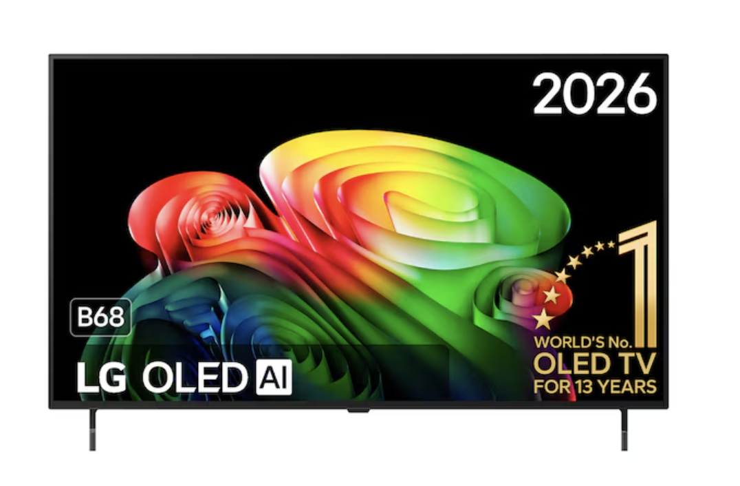 LG OLED48B68LA televisie 4K UHD - 48"