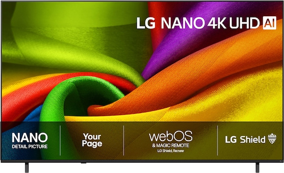 LG 85NU850B6LA