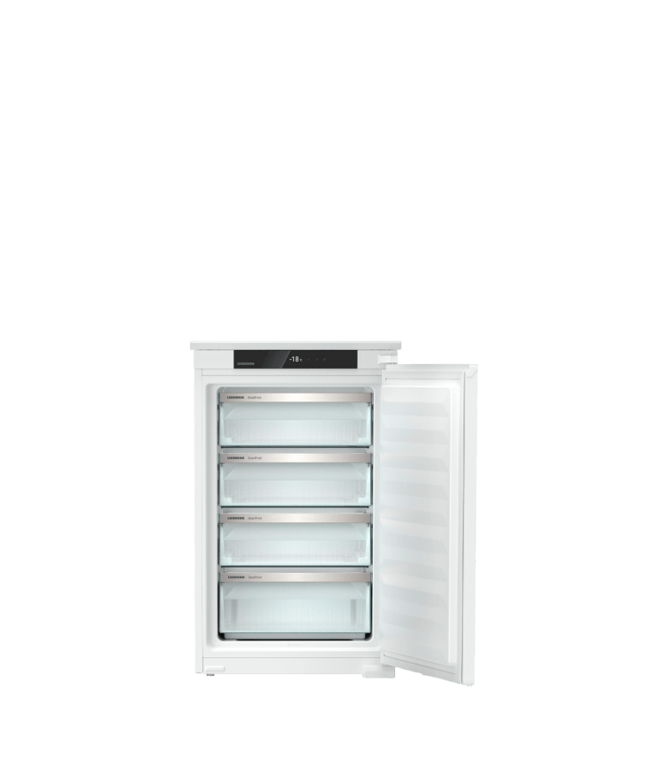 LIEBHERR IFSD390422 inbouw vriezer - 88cm