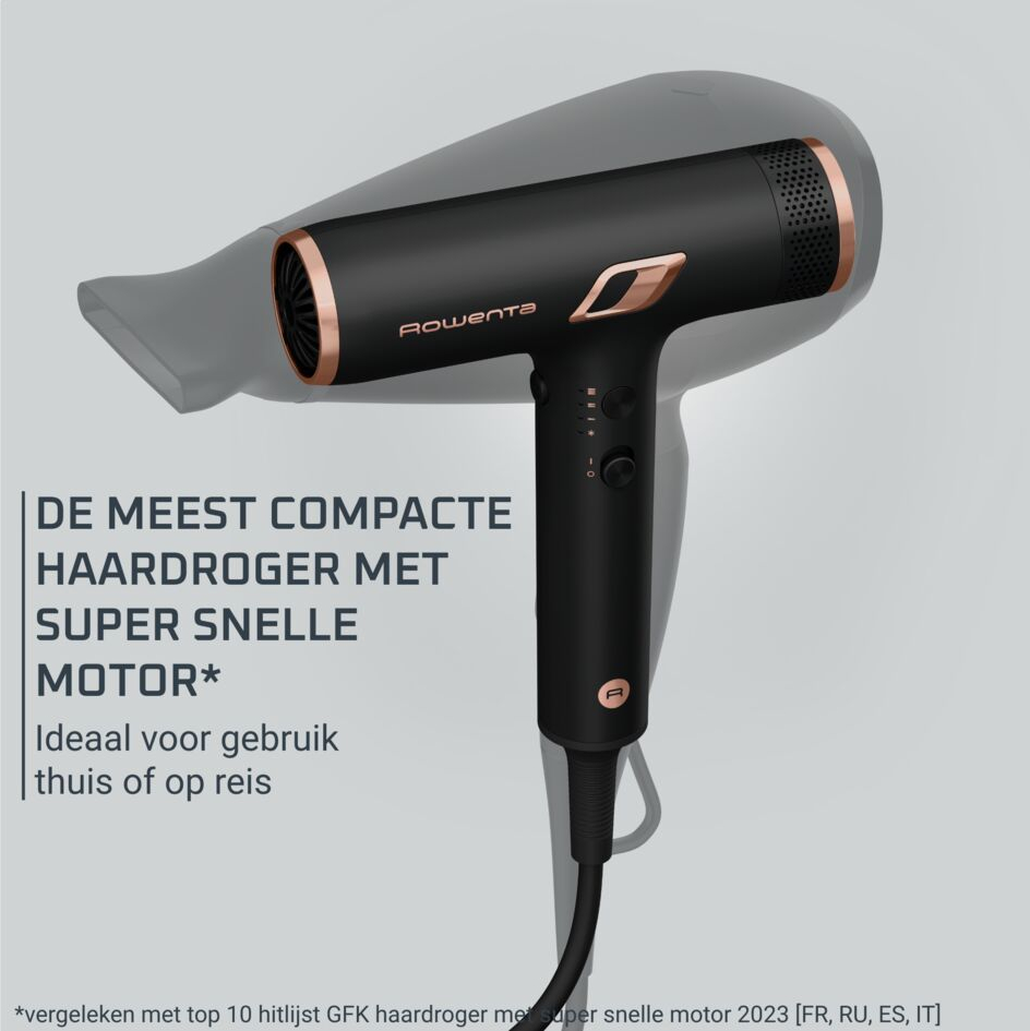 ROWENTA HY8310F0 Haardroger