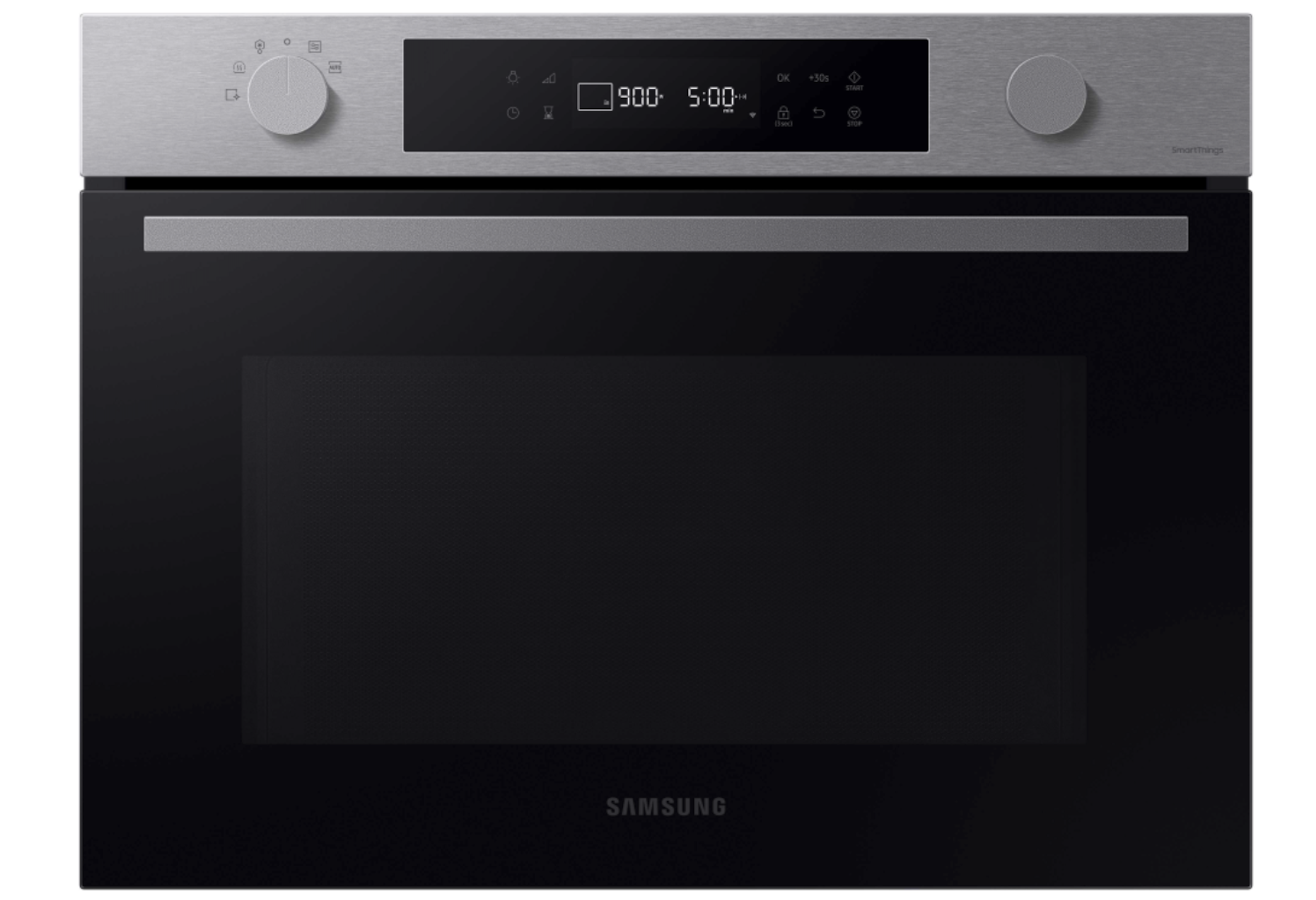 SAMSUNG NQ5B4513GBS microgolfoven - 45cm